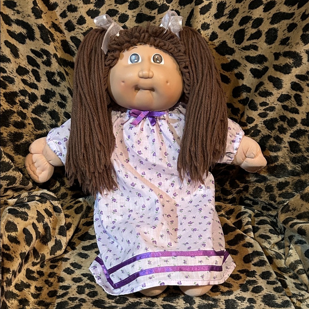 Cabbage Patch Kid 1984